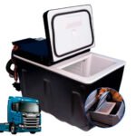 Geladeira Caminhão Scania NTG R S V8 22 Litros Interna Maxiclima