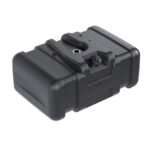 Tanque Diesel Plástico 300L Mercedes-Benz Universal com Tampa e Chave Bepo