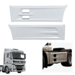 Side Skirt Carenagem Lateral Volkswagen Meteor