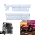 Side Skirt Carenagem Lateral Volvo FH a partir de 2022