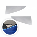 Aplique Inox Canto Grade Inferior Scania NTG (Kit 2un.) - Jetta