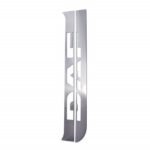 Aplique Inox Coluna Porta DAF CF