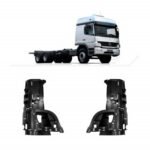 Coluna Interna Frontal Mercedes Atego até 2011