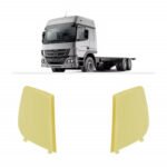 Acabamento Defletor Frontal Mercedes Atego de 2012 a 2023