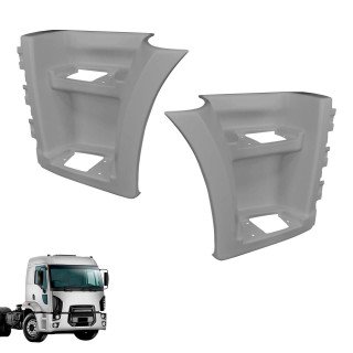 mdc-0134 Estribo Escada Plástico Ford Cargo a partir de 2012 - Imagem 1