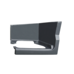 Estribo Escada Inferior Plástico Volvo New FH FM 2015 a 2021 - BL
