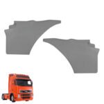 Extensão Porta Volvo FH até 2003 Plástico - Rodoplast