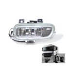 Farol Auxiliar Neblina Mercedes-Benz Axor a partir de 2005 (Farolete) - Nino