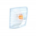 Lanterna Direcional Mercedes-Benz 1618 Cristal com Meia-Luz (Pisca) - Sinalsul