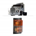 Lanterna Direcional Scania T R 113 112 (Pisca) - Sinalsul
