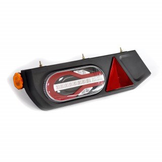 mdc-0194 Lanterna Traseira LED Sequencial 24V Módulo R (-D) - Imagem 1