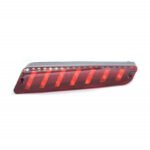 Lanterna Traseira LED Euro Original Carreta Biasi Bivolt 12v 24v Posição e Freio