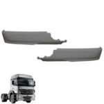 Spoiler Parachoque Lateral Mercedes Axor (Ponteira)