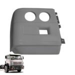 Parachoque Lateral Plástico Volkswagen Titan 18.310 até 2012 - BL