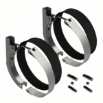 Conjunto Completo Fixação Tanque Combustível Lateral 66cm - Bepo