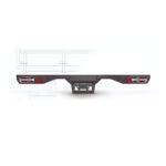 Lanterna Traseira Completa Módulo R LED 24v Sequencial + Suporte Placa Sinalsul (Kit 4 peças) - Sinalsul