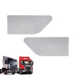 Aplique Inox Guarnição Paralama Scania Série 4 e 5 - Jetta