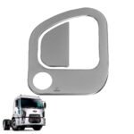 Aplique Inox Maçaneta Ford Cargo a partir de 2012