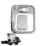 Aplique Inox Maçaneta Mercedes-Benz 1620 HPN - Jetta