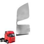 Aplique Inox Retrovisor Mercedes-Benz Actros - Jetta