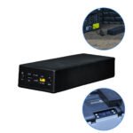 Power Bank Geladeira Portátil Resfriar até 20 horas (Bateria) com Cabo