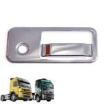 Capa Inox Maçaneta Volvo FH FM até 2014 - Jetta