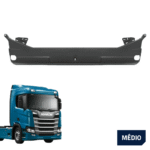 Parachoque Central Médio Scania NTG G P R S (42cm)