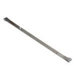 Cinta Tanque Inox 115cm Scania T/R 113 Original Quadrado