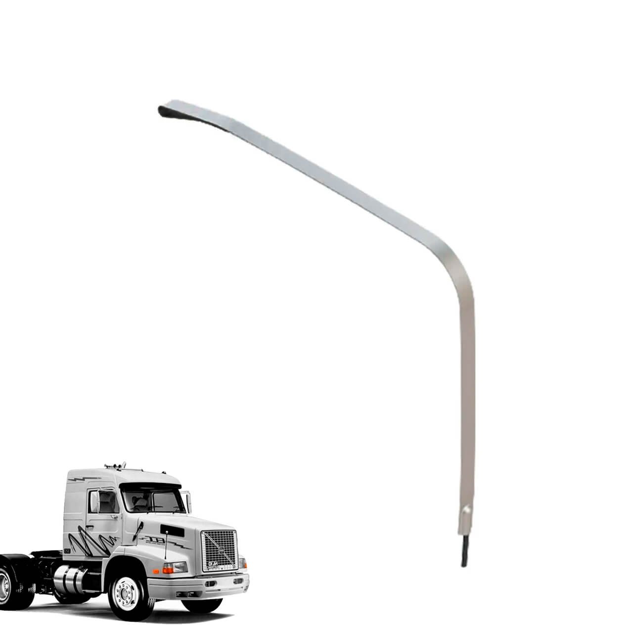 mdc-0395 Cinta Tanque Inox Retangular Volvo 2,8 x 109cm - Imagem 1