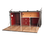 Caixa de Cozinha Caminhão 116 x 64cm Resistenza (Caixa Gaveta) - PC