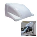 Defletor de Ar do Teto Iveco Daily a partir 2019 (Aerofólio Parcial)