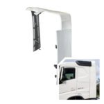 Defletor de Ar Esportivo Volvo FH acima 2015 Cabine Baixa (Aerofolio)