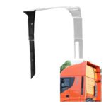 Defletor de Ar Iveco Hi-Way a partir 2013 (Aerofólio)