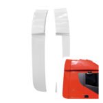 Defletor de Ar Lateral Iveco Stralis a partir de 2008 Cabine Alta (Cegonheiro)
