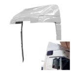 Defletor de Ar Mercedes Actros Cabine Alta de 2010 a 2019 com Regulagem e Filtro (Aerofolio)