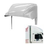 Defletor de Ar Volkswagen Delivery e Worker até 2017 (Aerofolio) - Rodoplast