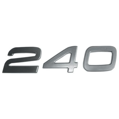 mdc-0455 Emblema 240 Volvo VM - Imagem 1
