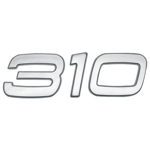 mdc-0456 Emblema 310 Volvo VM Prata - Imagem 1