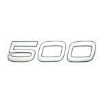 Emblema 500 Volvo FH FM (Letreiro) 21341646 - Globo