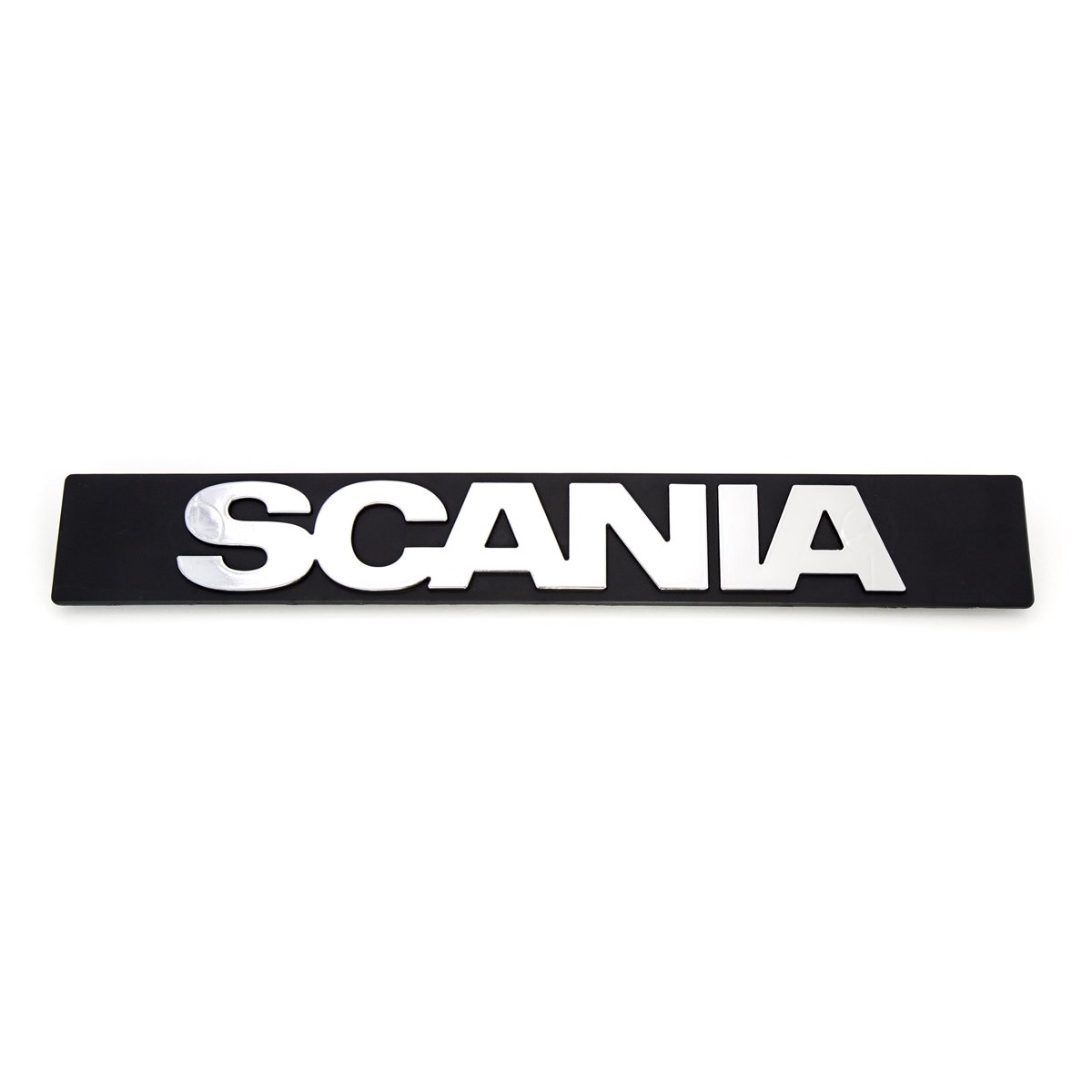 mdc-0473 Emblema Cromado Grade Scania T112 T113 - Jetta - Imagem 1