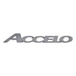 Emblema Mercedes Accelo (Letreiro)