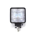 Farol Auxiliar LED 10cm Quadrado 12v 24v (Farolete)