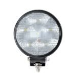 Farol Auxiliar Milha LED Redondo Hella Bivolt 2000 Lm 12v 24v (Farolete) - Sinalsul