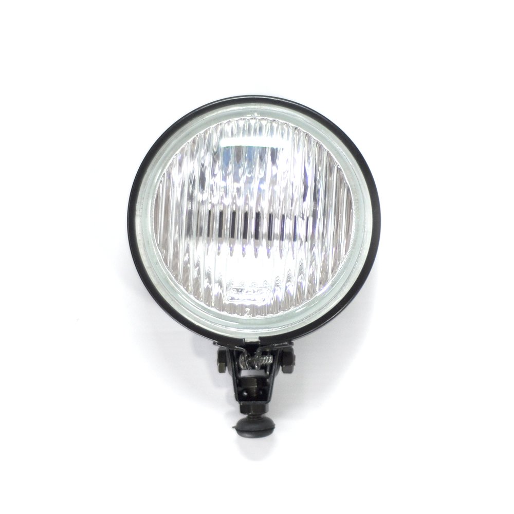 mdc-0514 Farol Auxiliar Universal Neblina Redondo 11cm H3 (Farolete) - Nino - Imagem 1