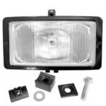 Farol Auxiliar Scania 112 113 142 143 T R - Nino