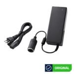 Fonte Conversora Geladeira Portátil de 12v 24v para 110v 220v Original Resfriar