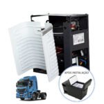 Geladeira Caminhão Iveco Kit 12v 24v (Interna) - Elber