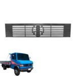 Grade Frontal Plástico Mercedes 709