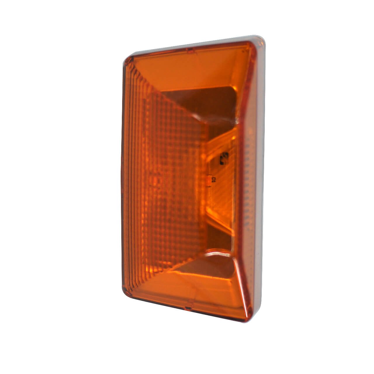 mdc-0567 Lanterna Direcional Lateral LED Bivolt VW Delivery a partir 2018 Amarela (Pisca) - Sinalsul - Imagem 1