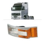 Lanterna Direcional Pisca Volvo FH até 2003